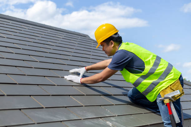 Best Storm Damage Roof Repair  in Town Line, NY